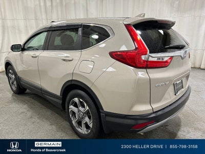 2018 Honda CR-V EX-L