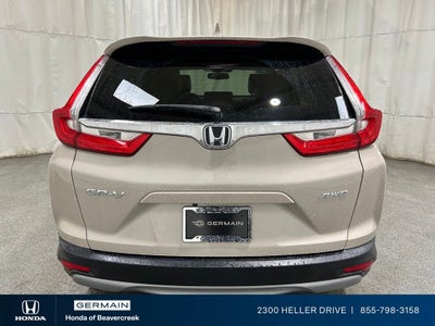 2018 Honda CR-V EX-L