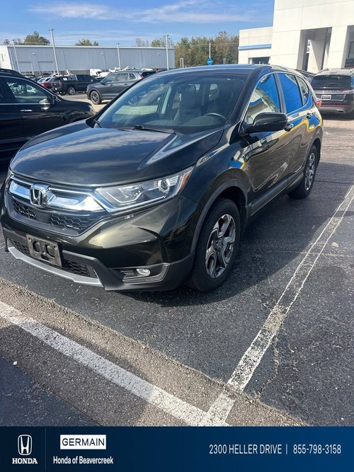 2017 Honda CR-V EX-L