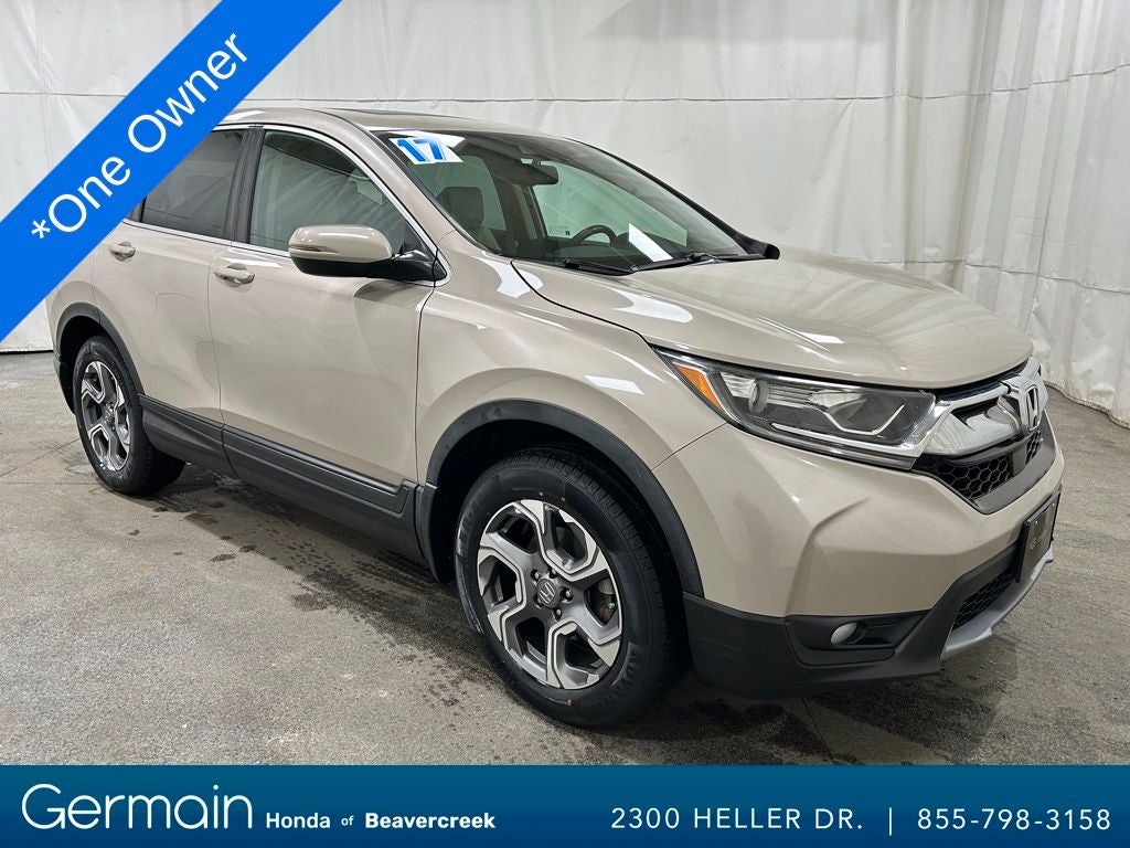 2017 Honda CR-V EX-L