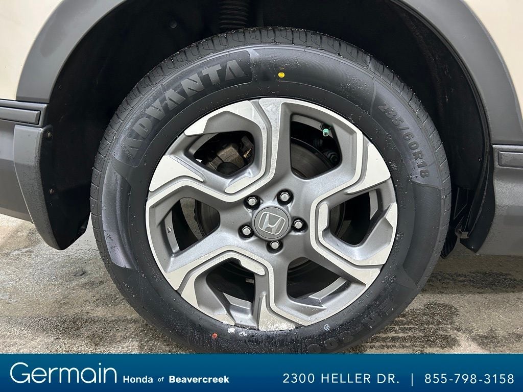 2017 Honda CR-V EX-L