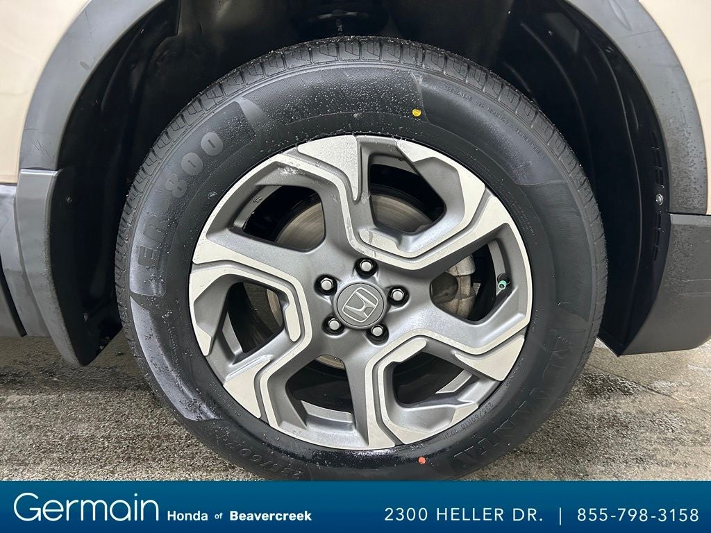 2017 Honda CR-V EX-L