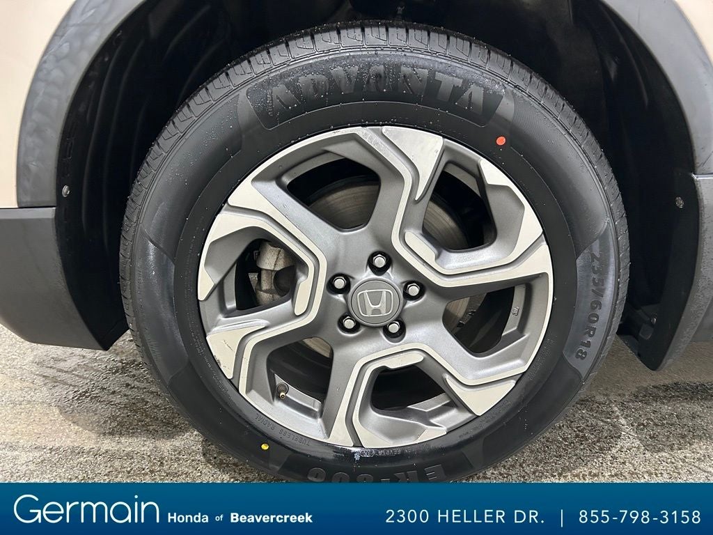 2017 Honda CR-V EX-L