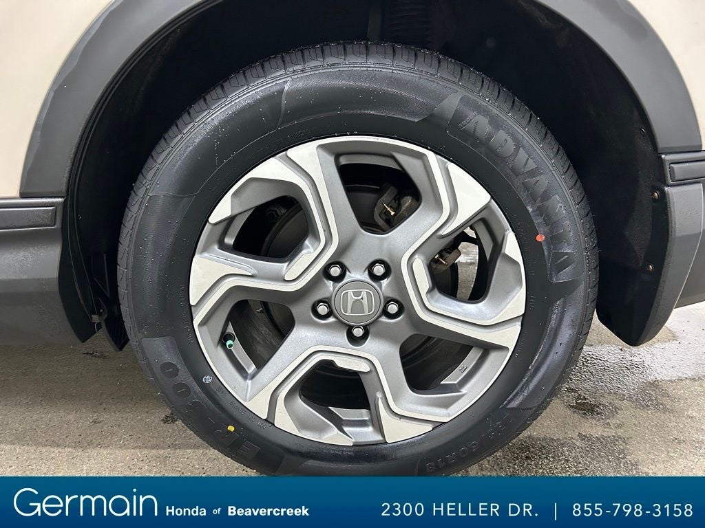 2017 Honda CR-V EX-L