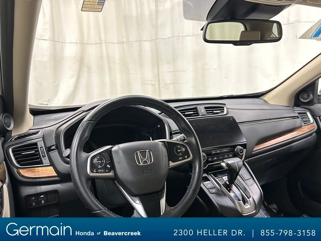 2017 Honda CR-V EX-L