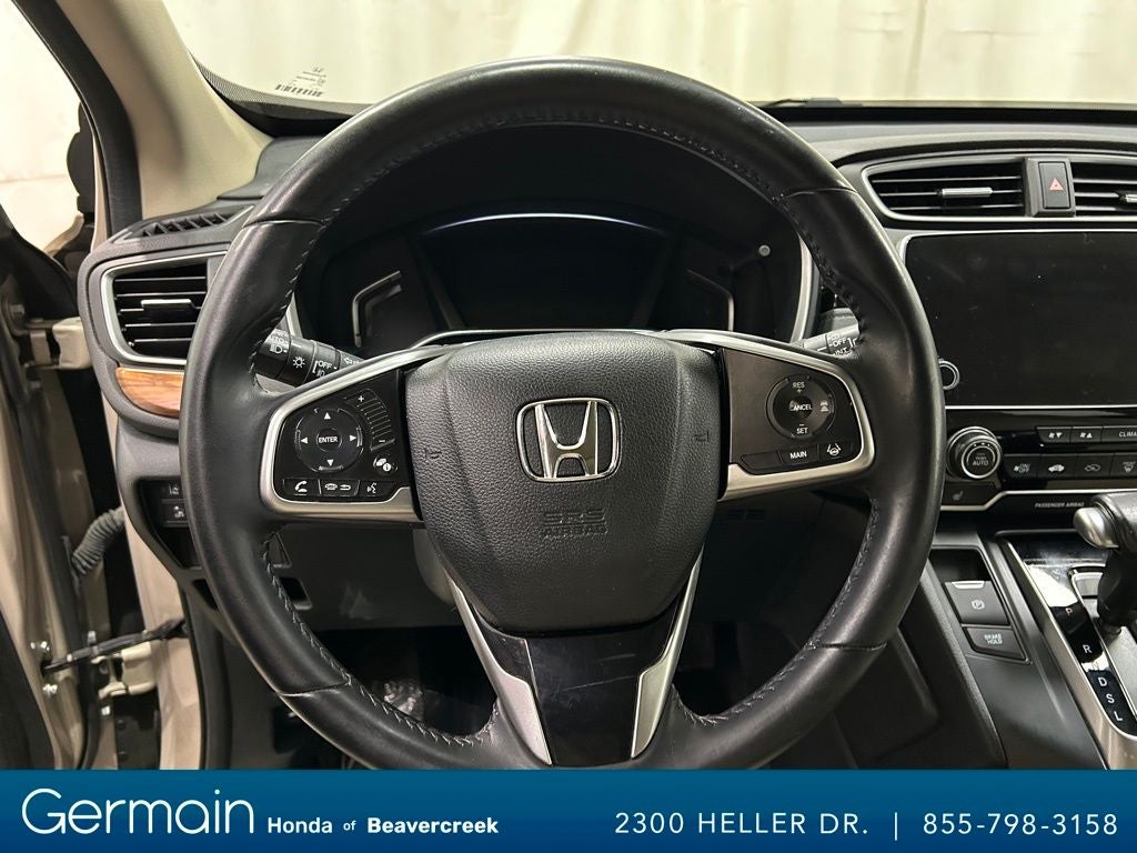 2017 Honda CR-V EX-L