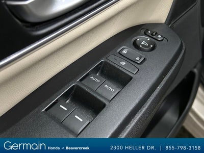 2017 Honda CR-V EX-L