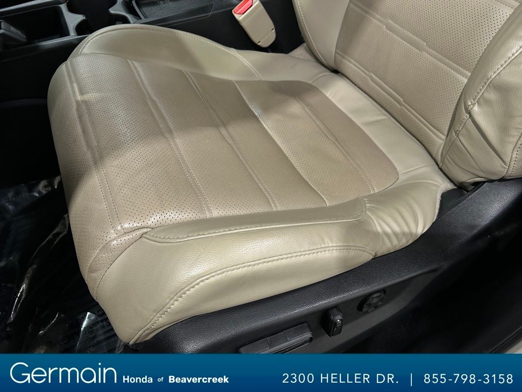 2017 Honda CR-V EX-L