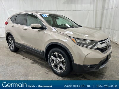 2017 Honda CR-V EX-L