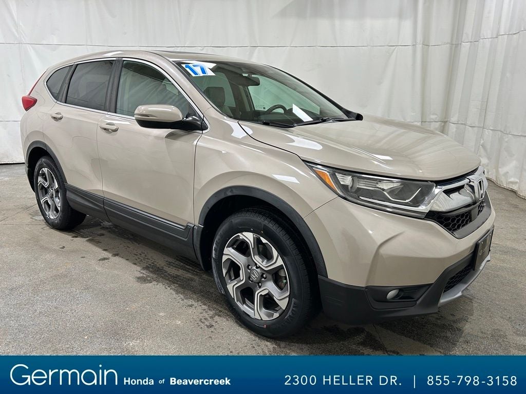 2017 Honda CR-V EX-L