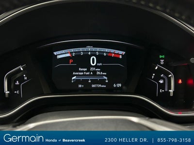 2017 Honda CR-V EX-L