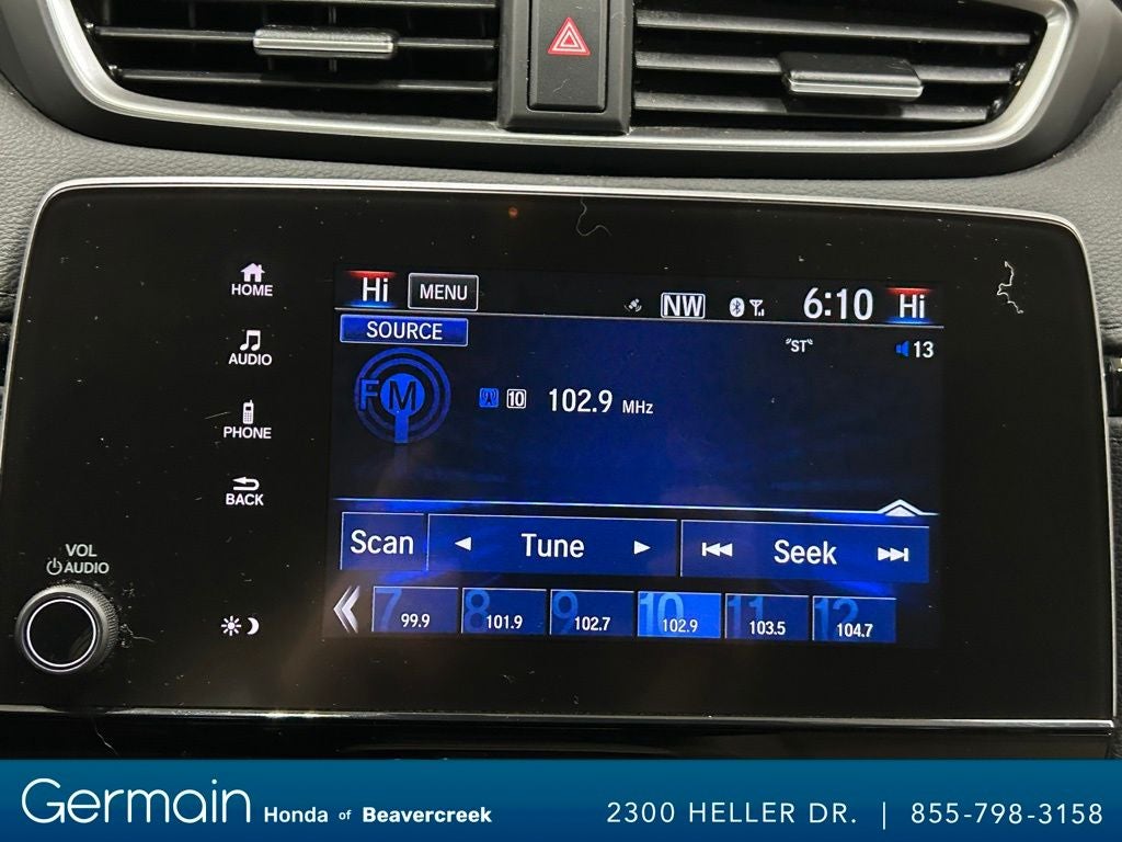 2017 Honda CR-V EX-L