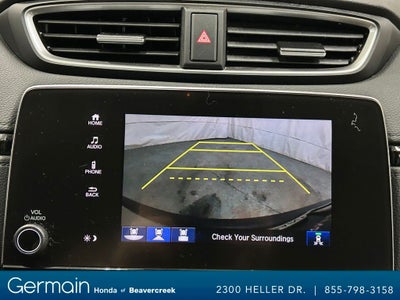 2017 Honda CR-V EX-L