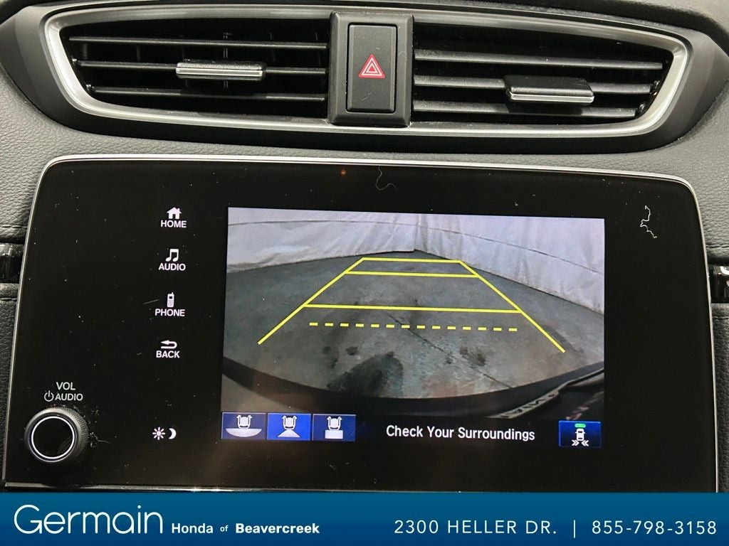 2017 Honda CR-V EX-L