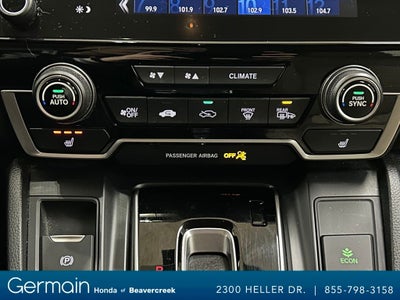 2017 Honda CR-V EX-L