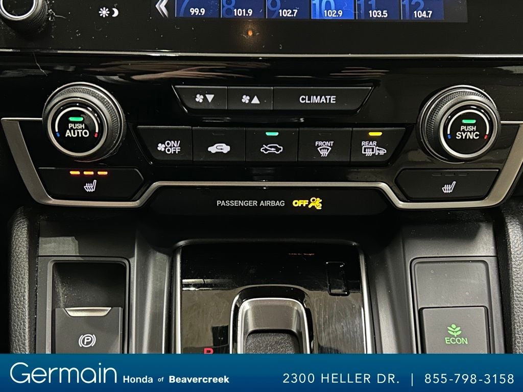 2017 Honda CR-V EX-L