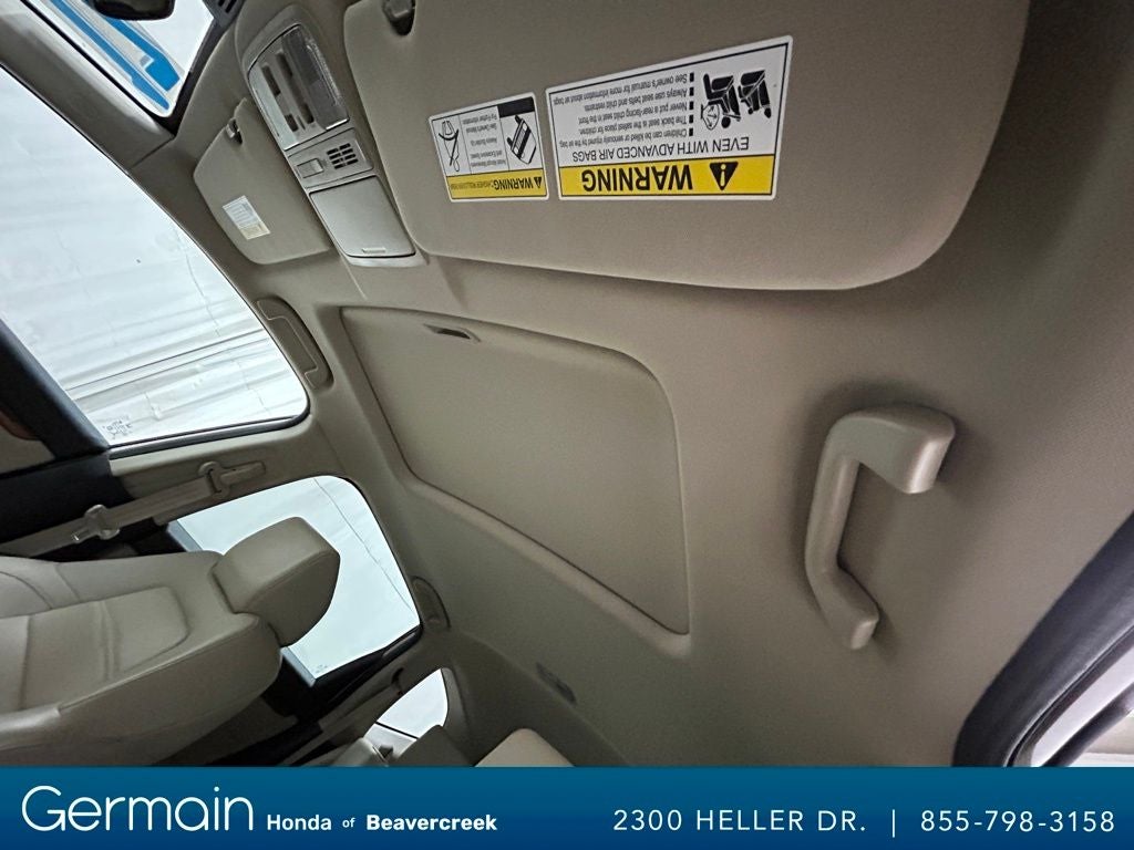 2017 Honda CR-V EX-L