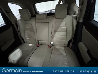 2017 Honda CR-V EX-L