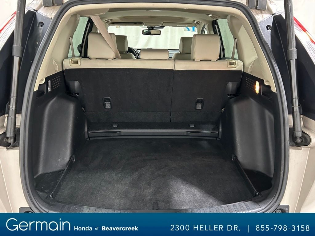 2017 Honda CR-V EX-L