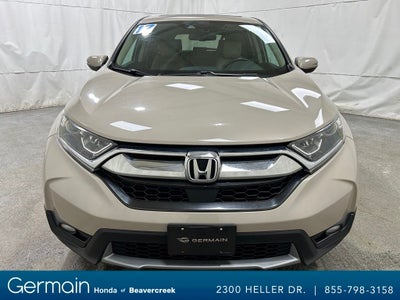 2017 Honda CR-V EX-L