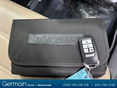 2017 Honda CR-V EX-L