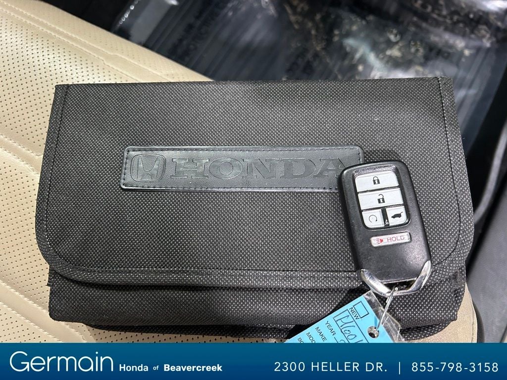 2017 Honda CR-V EX-L