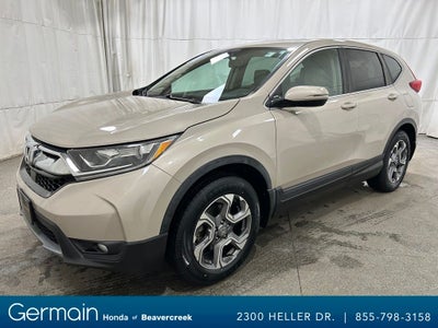 2017 Honda CR-V EX-L