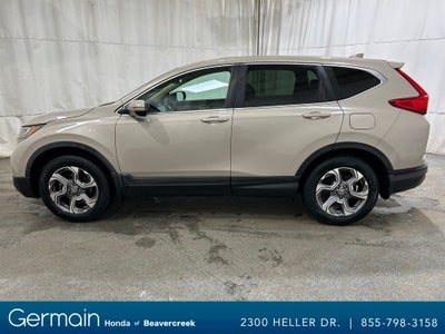 2017 Honda CR-V EX-L