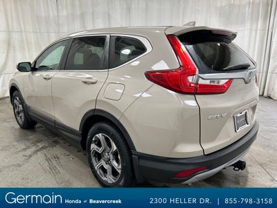 2017 Honda CR-V EX-L