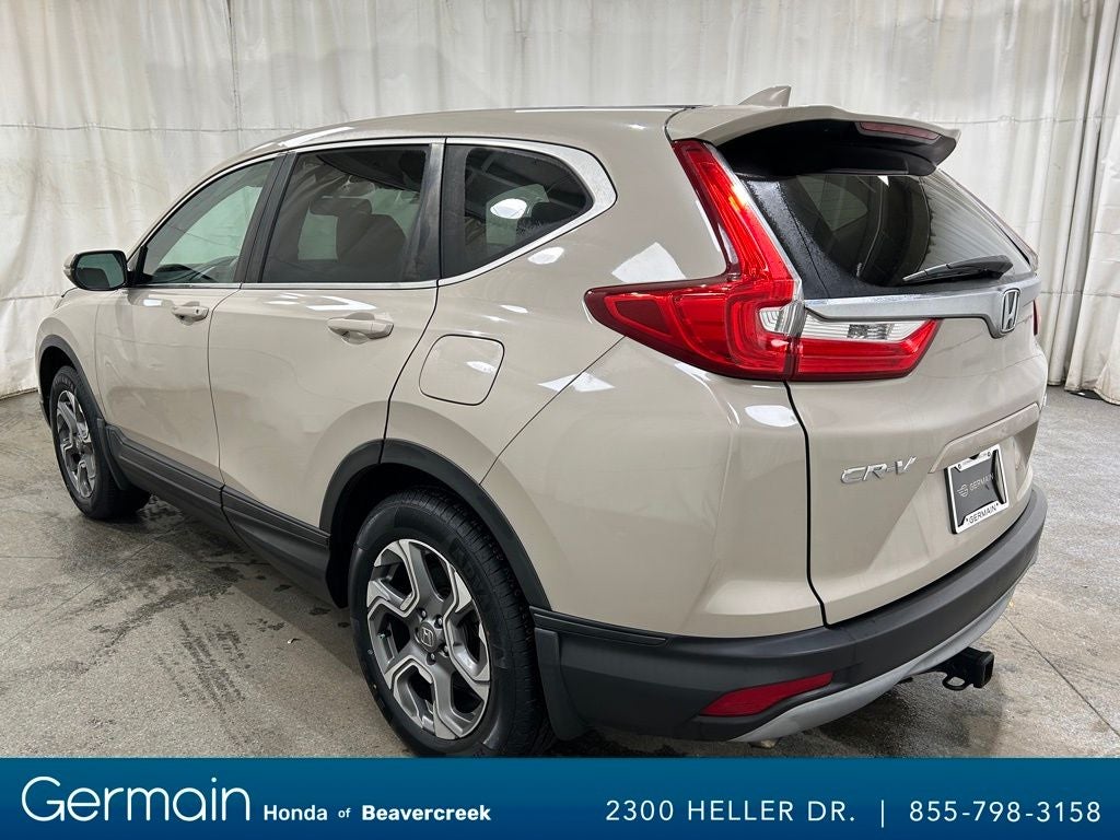 2017 Honda CR-V EX-L