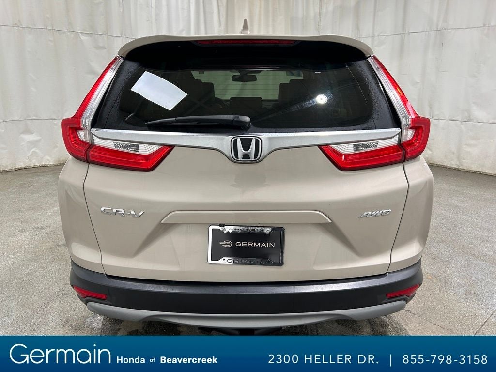 2017 Honda CR-V EX-L