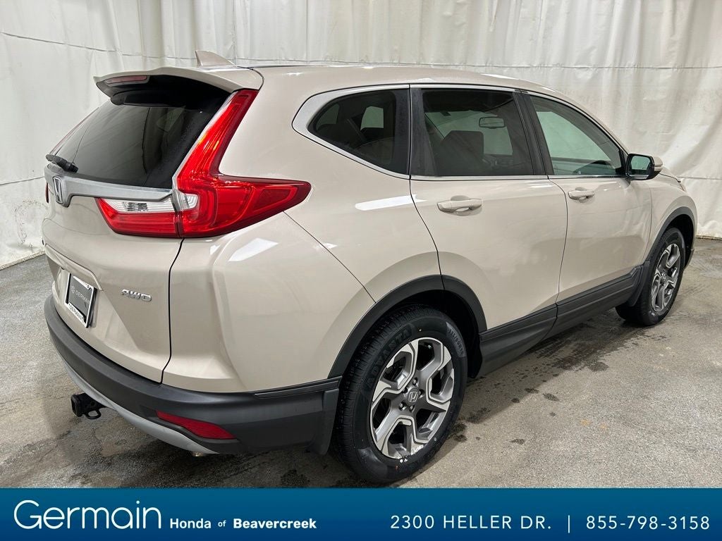 2017 Honda CR-V EX-L