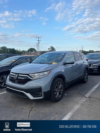 2022 Honda CR-V EX-L