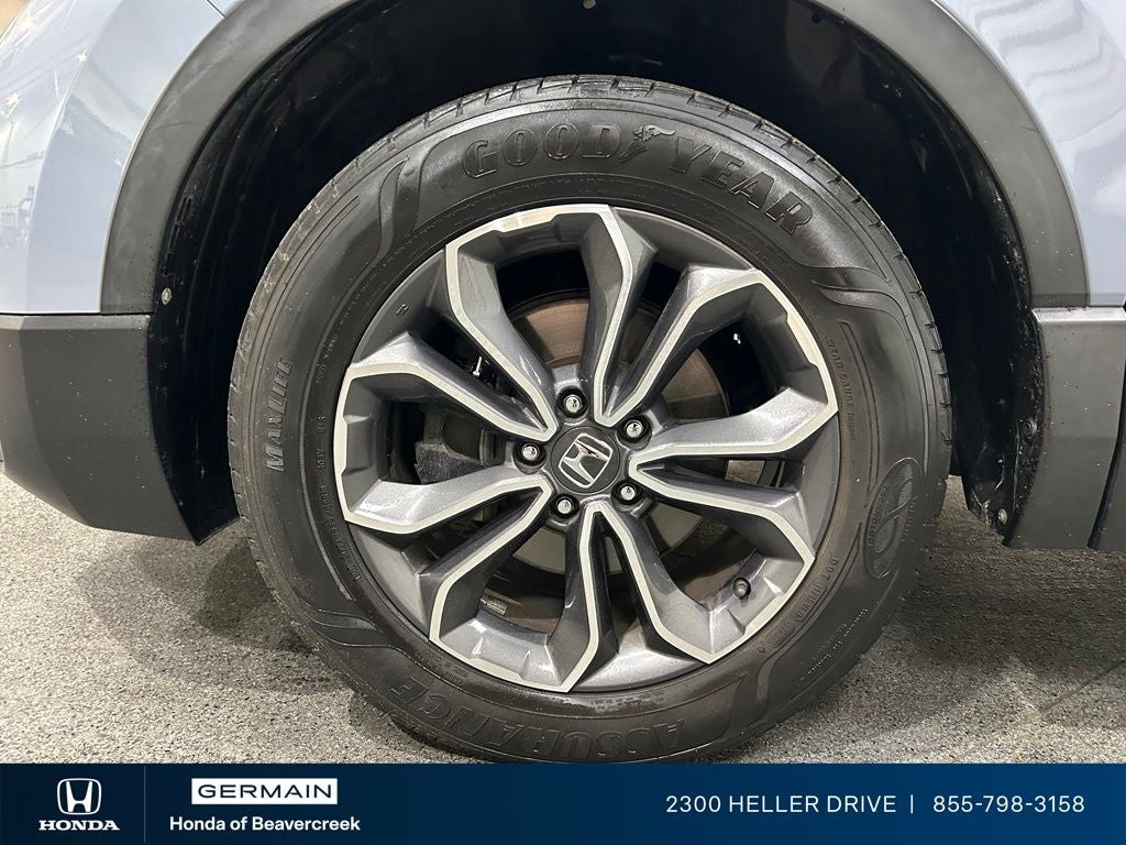 2022 Honda CR-V EX-L
