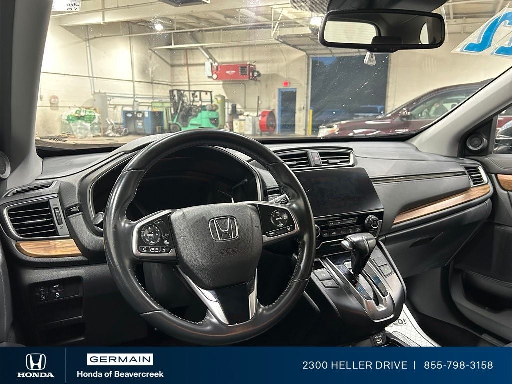 2022 Honda CR-V EX-L