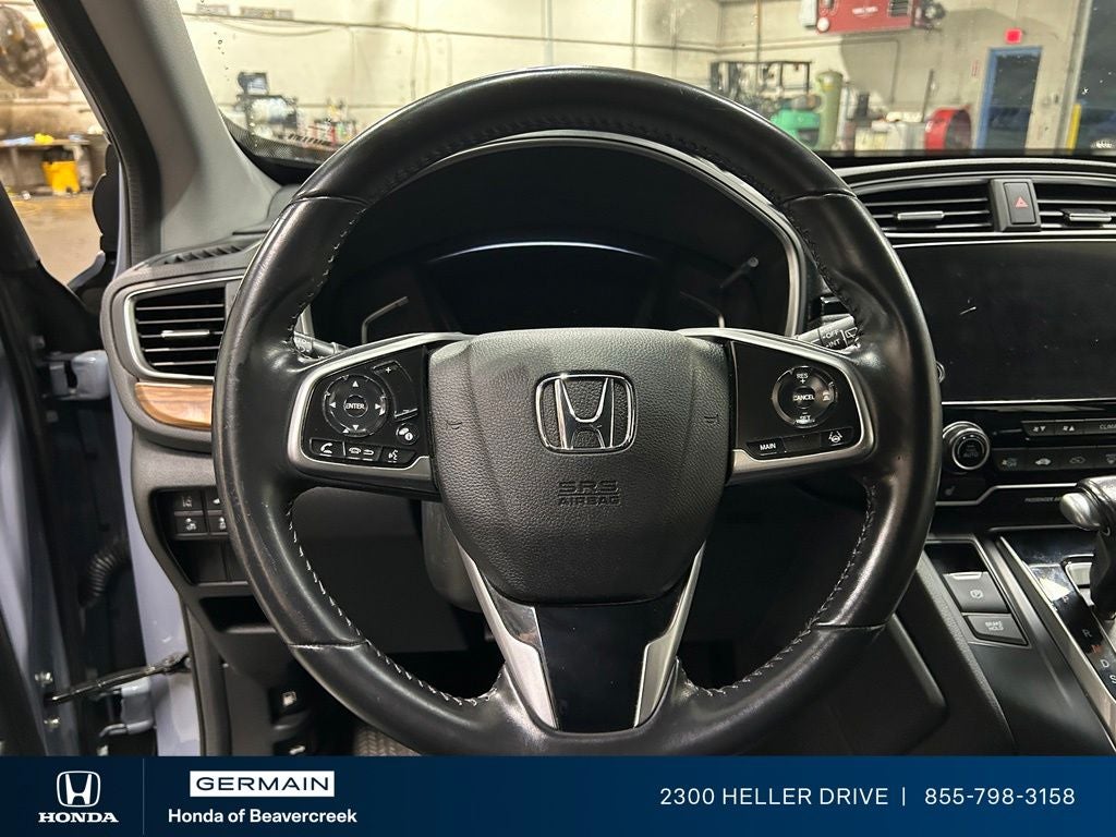 2022 Honda CR-V EX-L