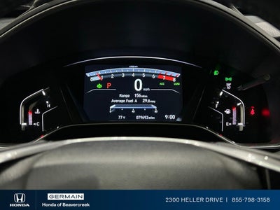 2022 Honda CR-V EX-L