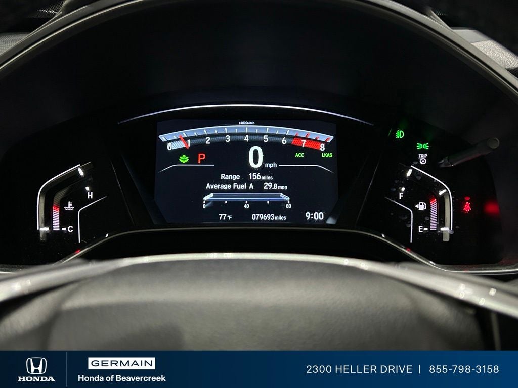 2022 Honda CR-V EX-L