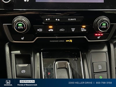 2022 Honda CR-V EX-L