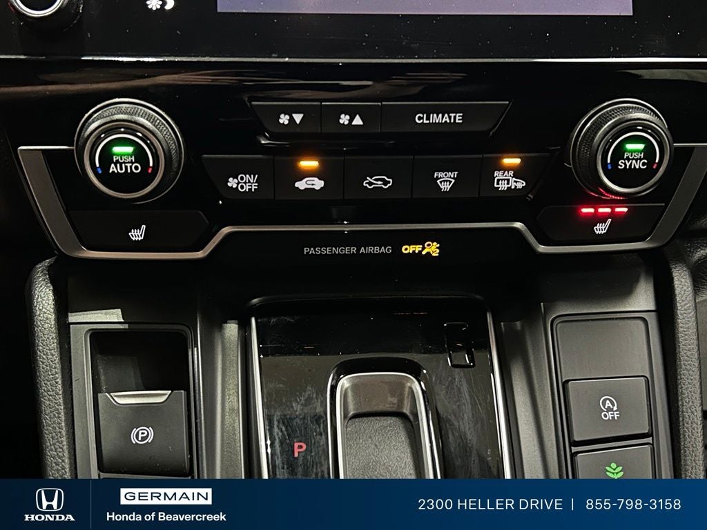 2022 Honda CR-V EX-L