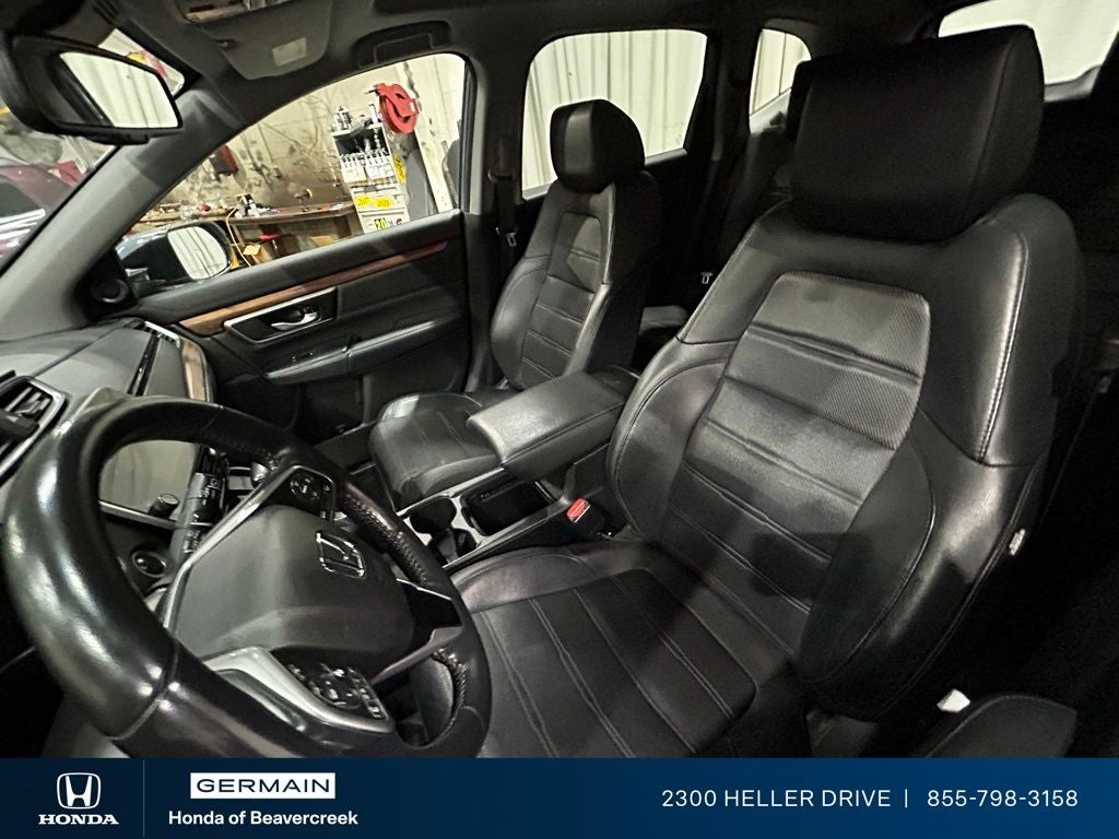 2022 Honda CR-V EX-L