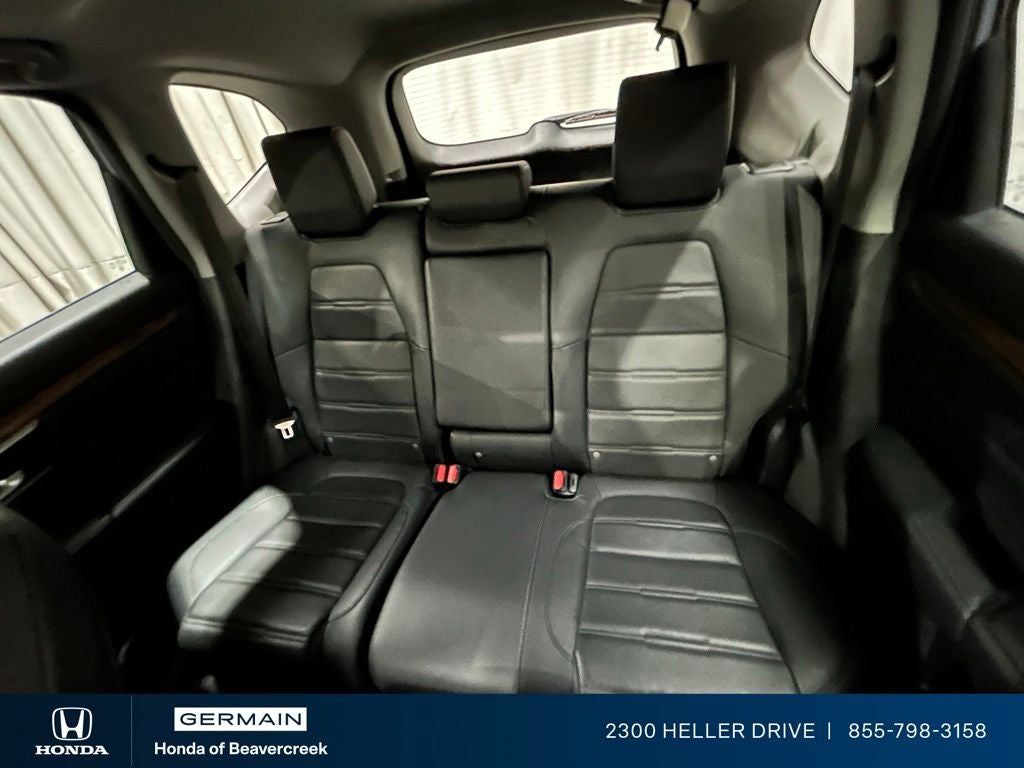 2022 Honda CR-V EX-L