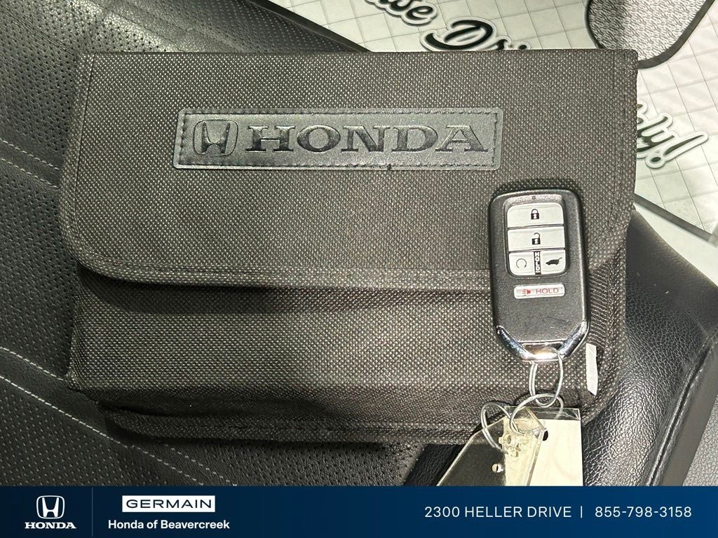 2022 Honda CR-V EX-L