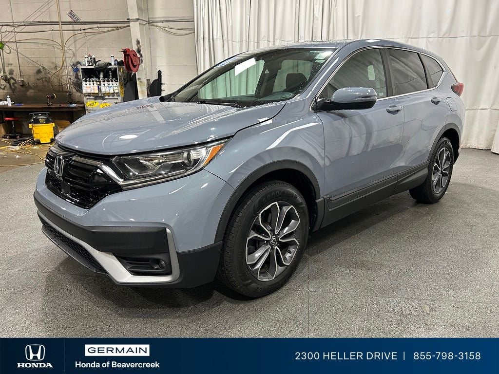 2022 Honda CR-V EX-L