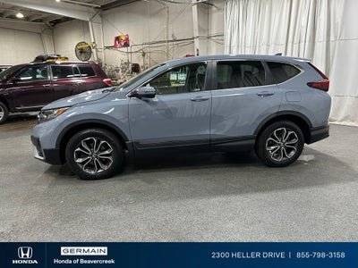 2022 Honda CR-V EX-L