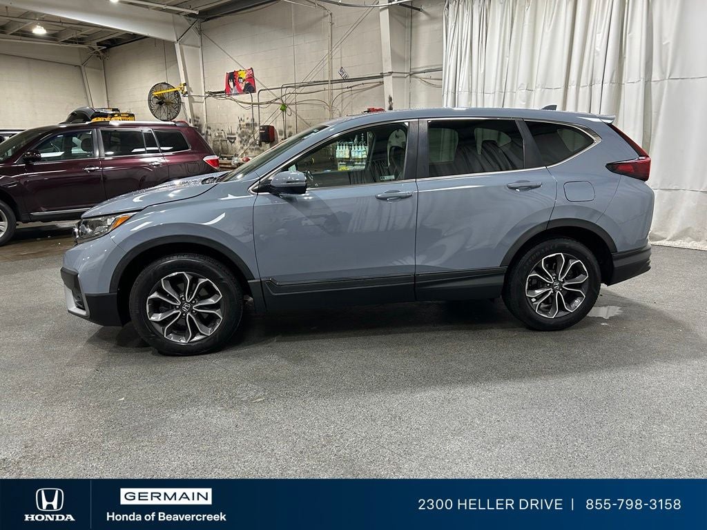 2022 Honda CR-V EX-L