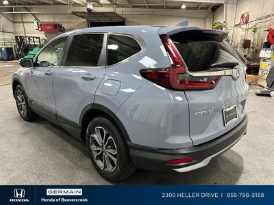 2022 Honda CR-V EX-L