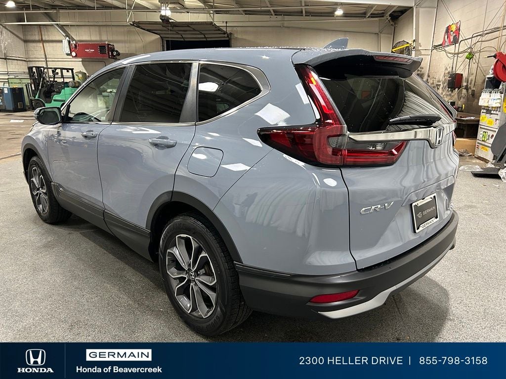 2022 Honda CR-V EX-L