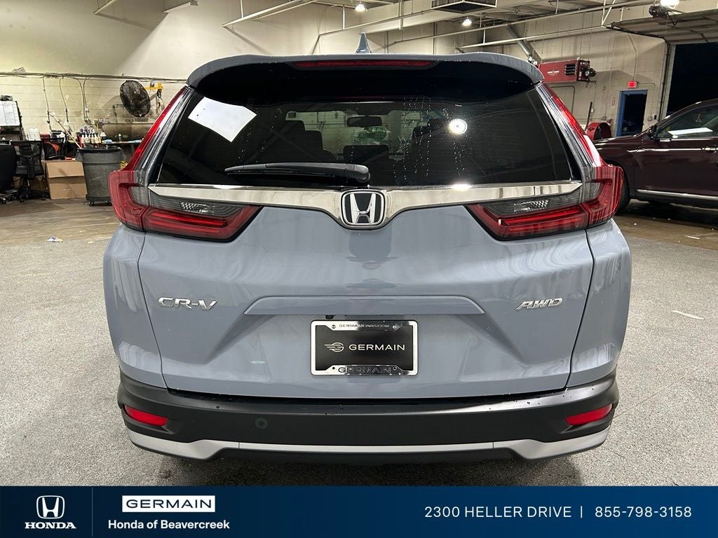 2022 Honda CR-V EX-L