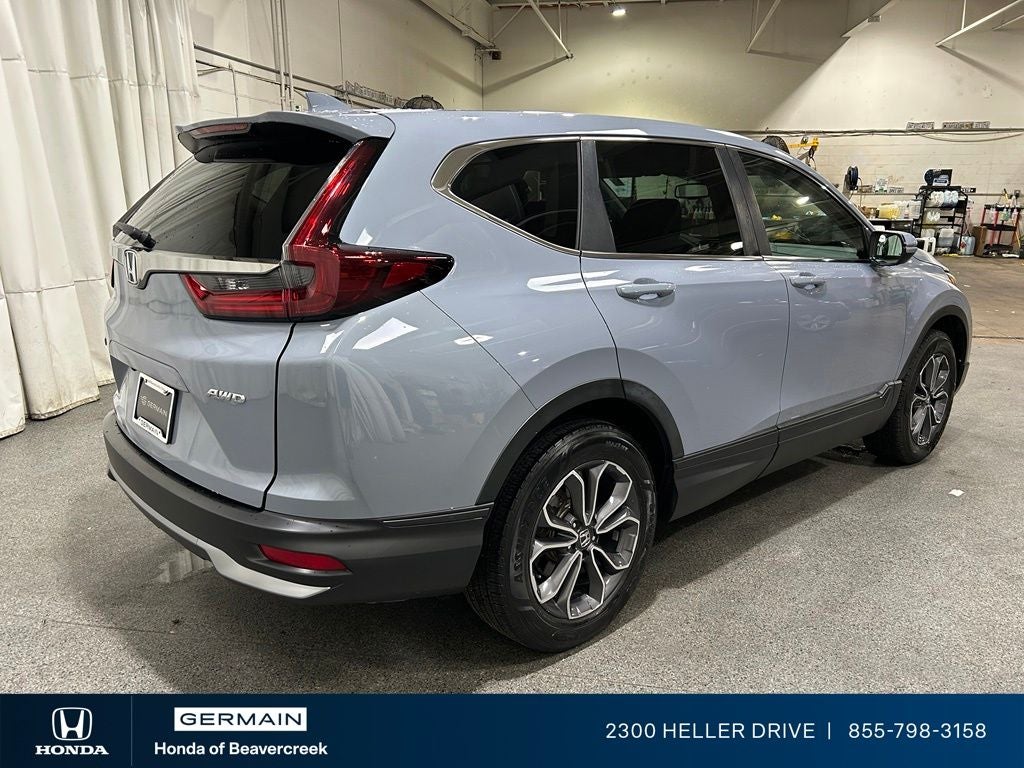 2022 Honda CR-V EX-L